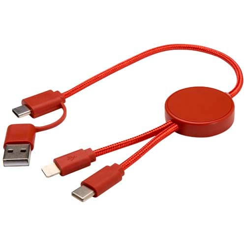 Citala kabel do synchronizacji danych i szybkiego ładowania 5 w 1 27 W o długości 30 cm z tworzyw sztucznych pochodzących z r