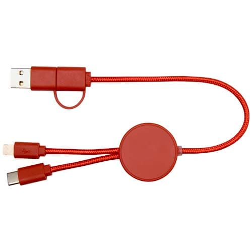 Citala kabel do synchronizacji danych i szybkiego ładowania 5 w 1 27 W o długości 30 cm z tworzyw sztucznych pochodzących z r