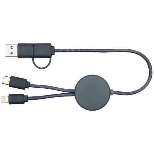 Citala kabel do synchronizacji danych i szybkiego ładowania 5 w 1 27 W o długości 30 cm z tworzyw sztucznych pochodzących z r