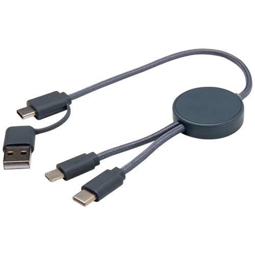 Citala kabel do synchronizacji danych i szybkiego ładowania 5 w 1 27 W o długości 30 cm z tworzyw sztucznych pochodzących z r