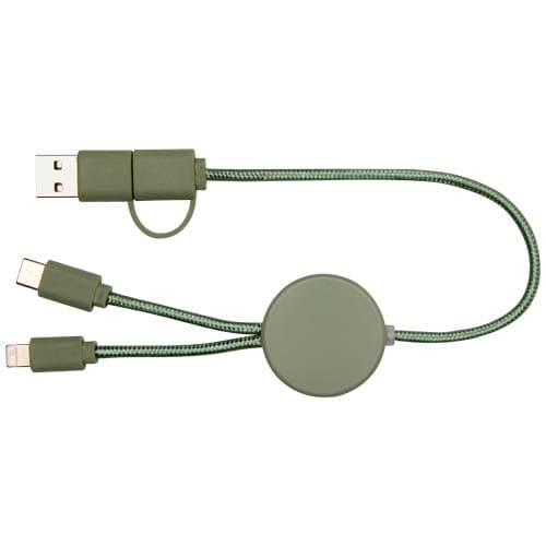 Citala kabel do synchronizacji danych i szybkiego ładowania 5 w 1 27 W o długości 30 cm z tworzyw sztucznych pochodzących z r
