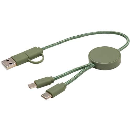 Citala kabel do synchronizacji danych i szybkiego ładowania 5 w 1 27 W o długości 30 cm z tworzyw sztucznych pochodzących z r