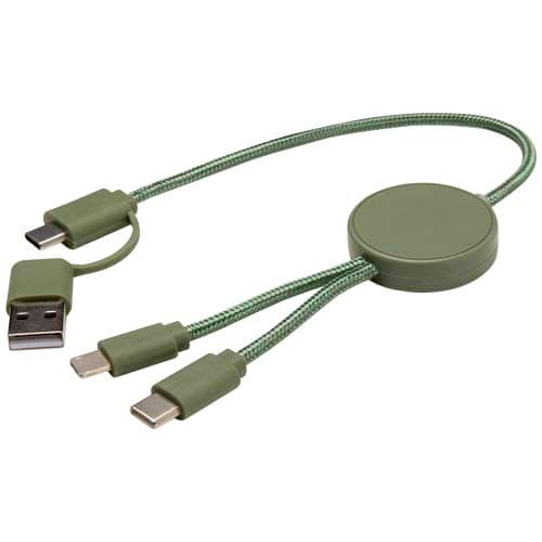 Citala kabel do synchronizacji danych i szybkiego ładowania 5 w 1 27 W o długości 30 cm z tworzyw sztucznych pochodzących z r