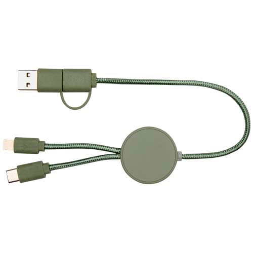Citala kabel do synchronizacji danych i szybkiego ładowania 5 w 1 27 W o długości 30 cm z tworzyw sztucznych pochodzących z r