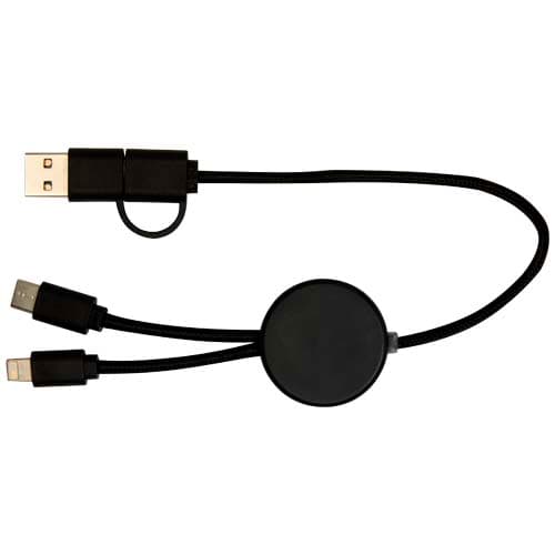 Citala kabel do synchronizacji danych i szybkiego ładowania 5 w 1 27 W o długości 30 cm z tworzyw sztucznych pochodzących z r