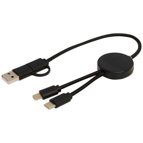 Citala kabel do synchronizacji danych i szybkiego ładowania 5 w 1 27 W o długości 30 cm z tworzyw sztucznych pochodzących z r