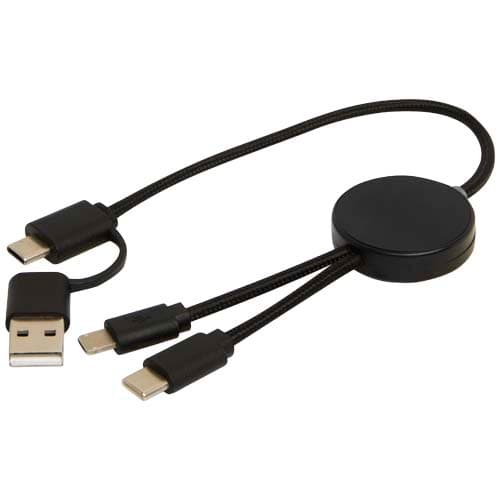 Citala kabel do synchronizacji danych i szybkiego ładowania 5 w 1 27 W o długości 30 cm z tworzyw sztucznych pochodzących z r