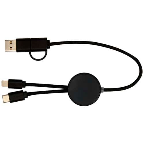 Citala kabel do synchronizacji danych i szybkiego ładowania 5 w 1 27 W o długości 30 cm z tworzyw sztucznych pochodzących z r