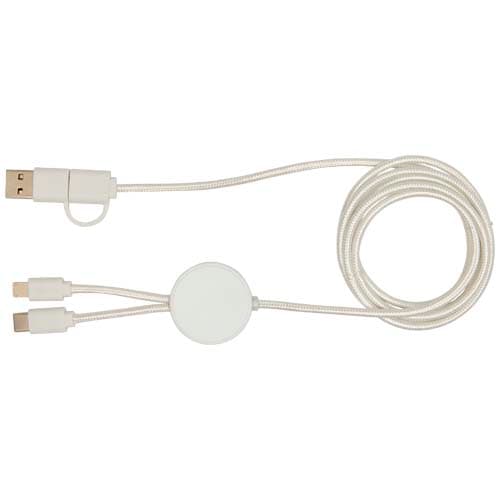 Citala kabel do synchronizacji danych i szybkiego ładowania 5 w 1 27 W o długości 150 cm z tworzyw sztucznych pochodzących z
