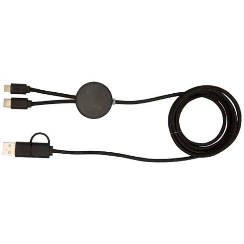 Citala kabel do synchronizacji danych i szybkiego ładowania 5 w 1 27 W o długości 150 cm z tworzyw sztucznych pochodzących z
