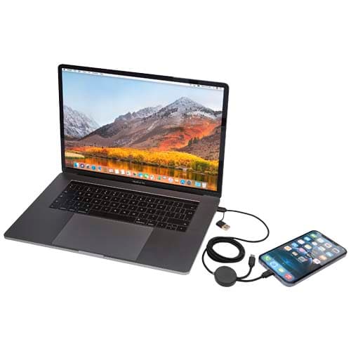 Citala kabel do synchronizacji danych i szybkiego ładowania 5 w 1 27 W o długości 150 cm z tworzyw sztucznych pochodzących z