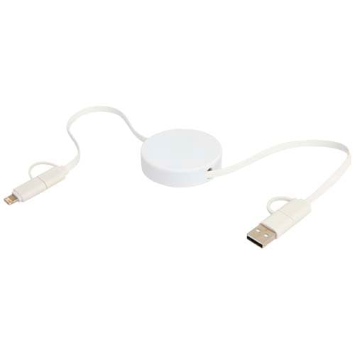 Citala zwijany kabel do synchronizacji danych i szybkiego ładowania 5 w 1 40 W o długości 90 cm z tworzyw sztucznych pochodzą