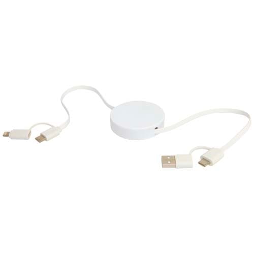 Citala zwijany kabel do synchronizacji danych i szybkiego ładowania 5 w 1 40 W o długości 90 cm z tworzyw sztucznych pochodzą