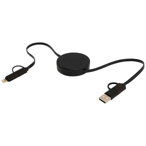 Citala zwijany kabel do synchronizacji danych i szybkiego ładowania 5 w 1 40 W o długości 90 cm z tworzyw sztucznych pochodzą