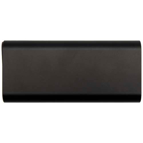 Acamar powerbank do laptopa o pojemności 20 000 mAh i mocy 70 W z aluminium z recyklingu