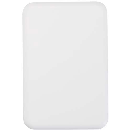 Acrab magnetyczny bezprzewodowy powerbank o pojemności 5000 mAh i mocy 15 W z technologią PD 20 W — wykonany z tworzyw sztycz