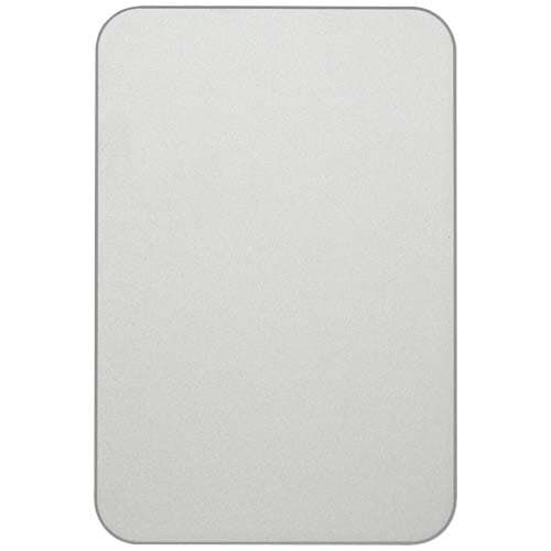 Powerbank Avis 5000 mAh z recyklingowanego aluminium posiadającego certyfikację RCS, z wbudowanym magnesem