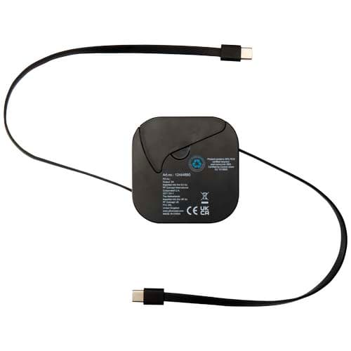 Gloas kabel 5-w-1 z recyklingu do synchronizacji danych z funkcją szybkiego ładowania 100 W i zestawem narzędzi do smartfonów