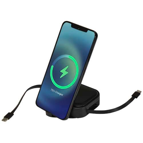 Gloas kabel 5-w-1 z recyklingu do synchronizacji danych z funkcją szybkiego ładowania 100 W i zestawem narzędzi do smartfonów