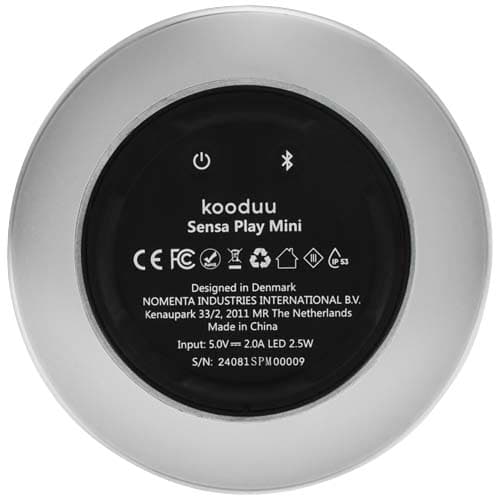 Kooduu Sensa Play Mini przenośny głośnik i lampa