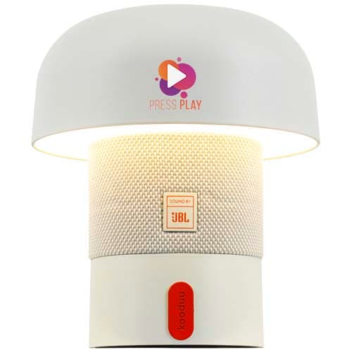 Kooduu Sensa Play Mini przenośny głośnik i lampa
