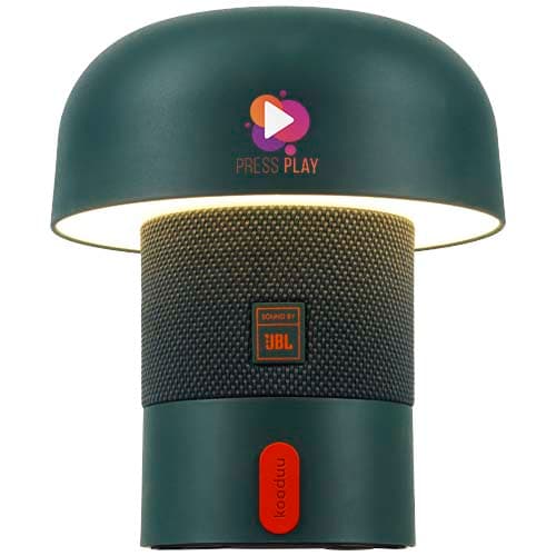 Kooduu Sensa Play Mini przenośny głośnik i lampa