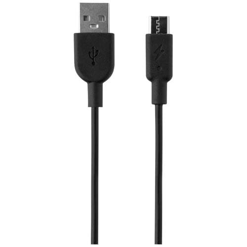 Intan powerbank o pojemności 10 000 mAh i mocy 10 W z tworzyw sztucznych pochodzących z recyklingu