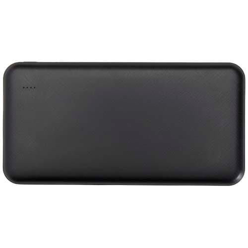 Intan powerbank o pojemności 10 000 mAh i mocy 10 W z tworzyw sztucznych pochodzących z recyklingu
