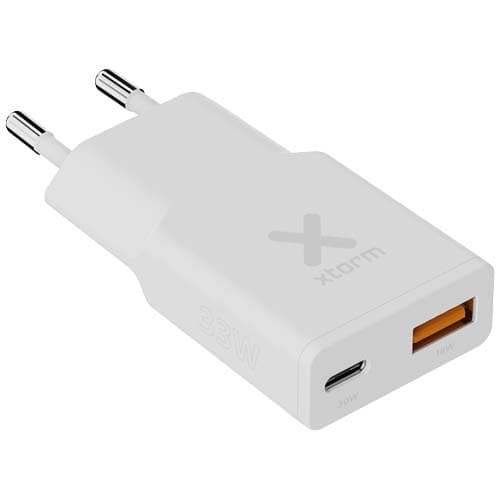 Xtorm XG2SL033 Go2 SlimLine ładowarka o mocy 33 W