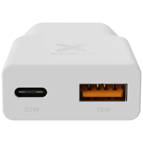 Xtorm XG2SL033 Go2 SlimLine ładowarka o mocy 33 W