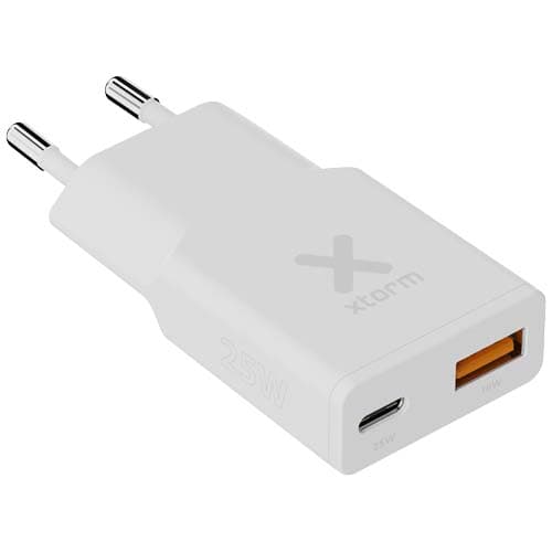 Xtorm XG2SL025 Go2 SlimLine ładowarka o mocy 25 W