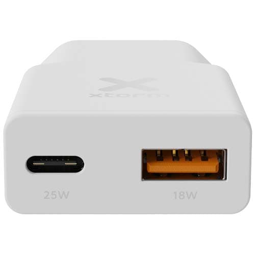 Xtorm XG2SL025 Go2 SlimLine ładowarka o mocy 25 W