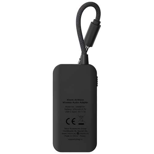 Xtorm XAWBT01 AirWave bezprzewodowy adapter audio