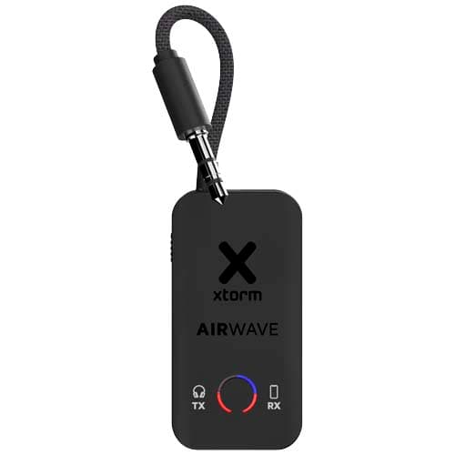 Xtorm XAWBT01 AirWave bezprzewodowy adapter audio