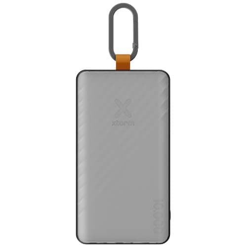 Xtorm XG2S101 Go2 powerbank solarny o pojemności 10.000 mAh i mocy 15 W ze światłem