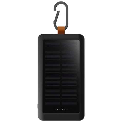 Xtorm XG2S101 Go2 powerbank solarny o pojemności 10.000 mAh i mocy 15 W ze światłem