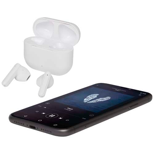Altais zestaw słuchawkowy True Wireless z technologią Bluetooth® z tworzyw sztucznych pochodzących z recyklingu