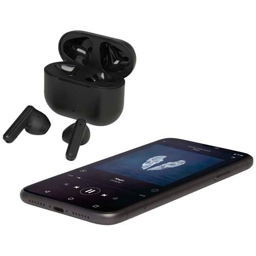 Altais zestaw słuchawkowy True Wireless z technologią Bluetooth® z tworzyw sztucznych pochodzących z recyklingu