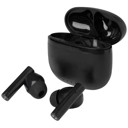 Alterf zestaw słuchawkowy True Wireless z technologią Bluetooth® z tworzyw sztucznych pochodzących z recyklingu i silikonowym