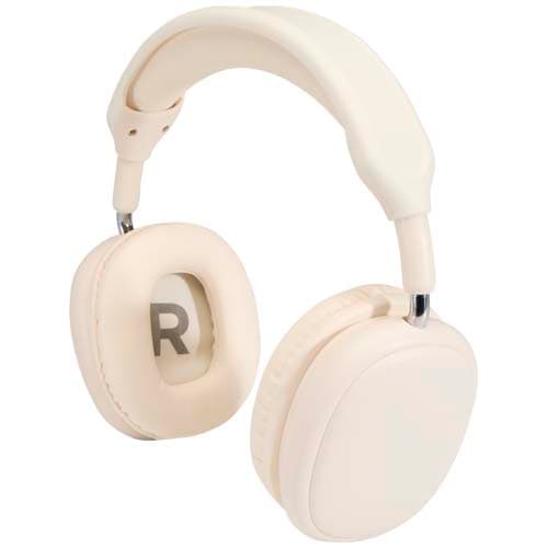 Alzir bezprzewodowy zestaw słuchawkowy Bluetooth® wokółuszny z tworzyw sztucznych pochodzących z recyklingu