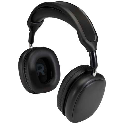 Alzir bezprzewodowy zestaw słuchawkowy Bluetooth® wokółuszny z tworzyw sztucznych pochodzących z recyklingu