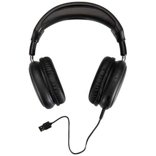 Alzir bezprzewodowy zestaw słuchawkowy Bluetooth® wokółuszny z tworzyw sztucznych pochodzących z recyklingu