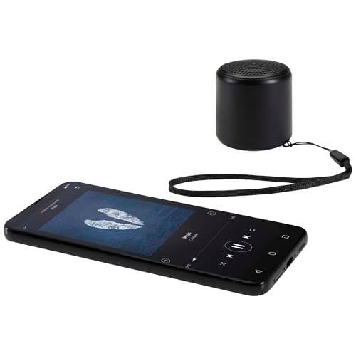 Velkis głośnik bezprzewodowy Bluetooth® o mocy 3 W z tworzyw sztucznych pochodzących z recyklingu