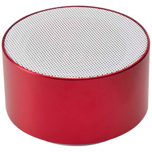 Ankaa bezprzewodowy głośnik Bluetooth® o mocy 3 W z recyklingowanego aluminium