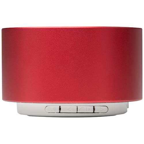 Ankaa bezprzewodowy głośnik Bluetooth® o mocy 3 W z recyklingowanego aluminium