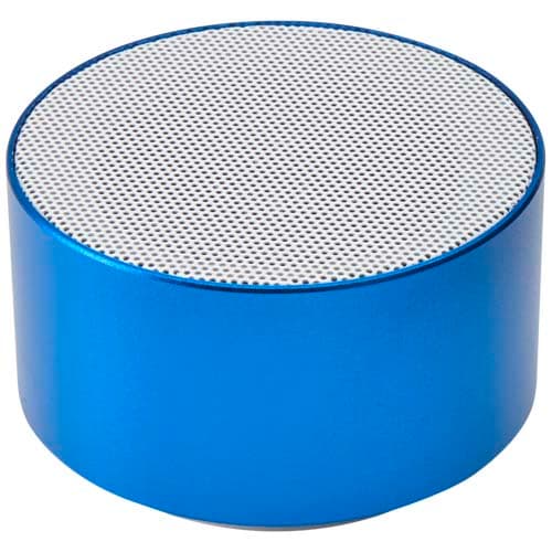 Ankaa bezprzewodowy głośnik Bluetooth® o mocy 3 W z recyklingowanego aluminium