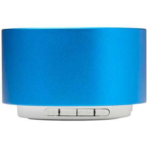 Ankaa bezprzewodowy głośnik Bluetooth® o mocy 3 W z recyklingowanego aluminium