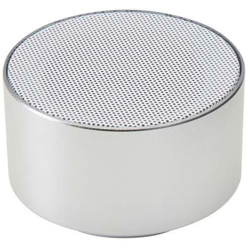 Ankaa bezprzewodowy głośnik Bluetooth® o mocy 3 W z recyklingowanego aluminium