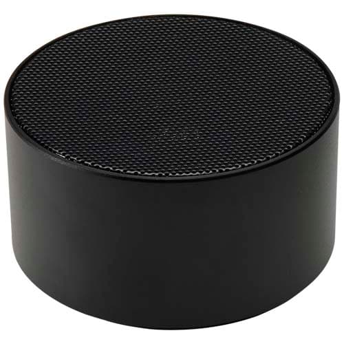 Ankaa bezprzewodowy głośnik Bluetooth® o mocy 3 W z recyklingowanego aluminium