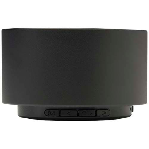 Ankaa bezprzewodowy głośnik Bluetooth® o mocy 3 W z recyklingowanego aluminium